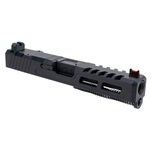 Zaffiri Precision ZAF ZPS2 CMP SLD FOR G19 G3 BLK/BLK