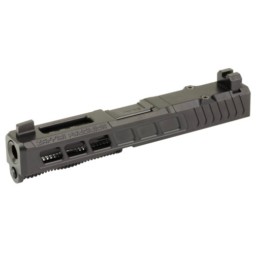 Zaffiri Precision ZAF ZPS3 CMP PRTD SLD FOR G19 G3 BLK