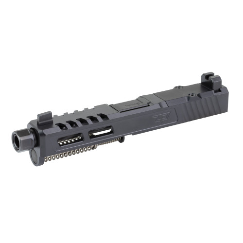 Zaffiri Precision ZAF ZPS2 CMP SLD FOR G19 G5 TB BLK