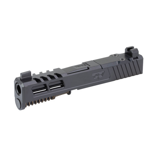 Zaffiri Precision ZAF ZPS2 CMP SLD FOR G43X BLK/BLK