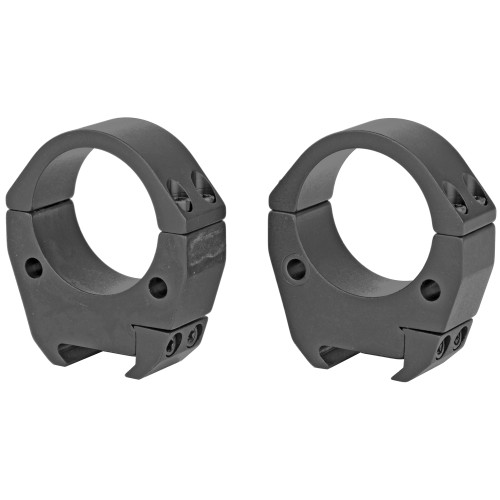 TALLEY MANUFACTURING INC Talley TMS34H Modern Sporting  Black Anodized 34mm High 0 MOA