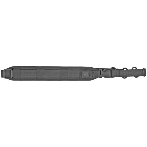 GROVTEC USA INC GrovTec US Inc GTSL127 QS 2-Point Sentinel Black Adjustable Rifle/Shotgun