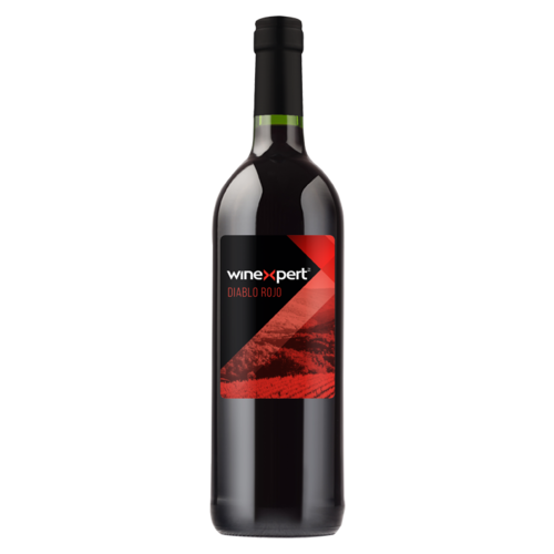 Winexpert Classic™ Wine Making Kit - Chilean Diablo Rojo