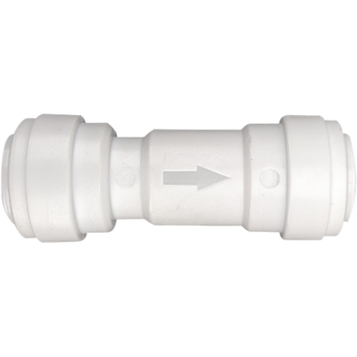 Duotight Push-In Fitting - 9.5 mm (3/8 in.) Check Valve