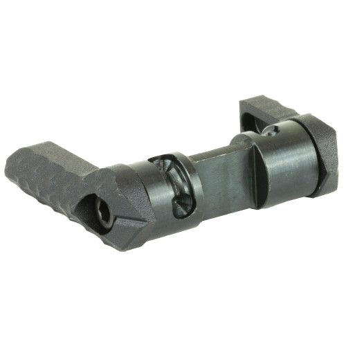 Seekins Precision 0011580002 Safety Selector 60/90 Degree Black Aluminum Ambidextrous
