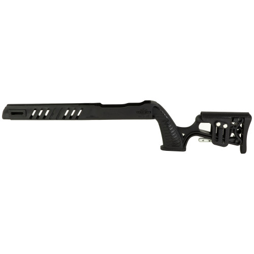 Luth-ar MCA-22 MCA-22 Black Glass Reinforced Nylon Fits Ruger 10/22 Ambidextrous