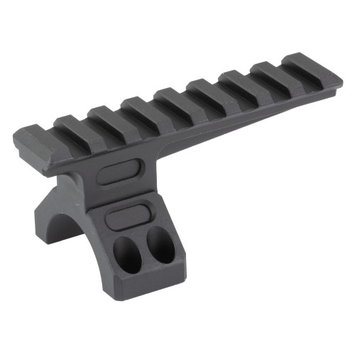 Midwest Industries MIDWEST MK2 30MM RAILED CAP BLK