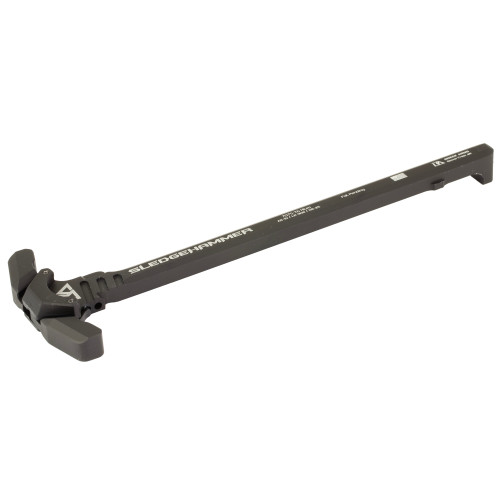 Breek Arms BRK6010 Sledgehammer Charging Handle AR-10/LR-308 Black Aluminum