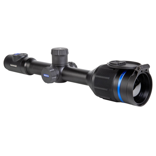 PULSAR/SELLMARK Pulsar PL76548 Thermion 2 XQ50 Pro Thermal Rifle Scope Black 3-12x50mm Multi Reticle 384x288, 50Hz Resolution
