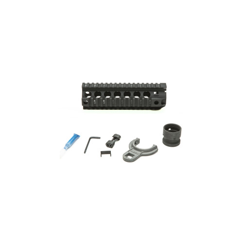 Bravo Company BCM GUNFTR QUAD RAIL 556 7" BLK