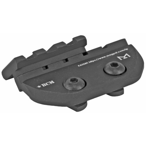 BRAVO COMPANY MFG BCM 1913LMMCMR BCMGunfighter Modular Mount Fits Surefire Scout Lights 1913 Picatinny Rail/M-LOK Black Aluminum