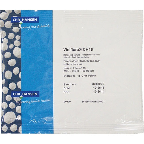 Viniflora CH16 Dry Malolactic Bacteria - 1.5 g