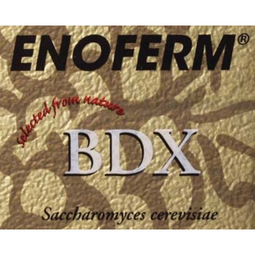 Bordeaux Red (BDX) Dry Wine Yeast