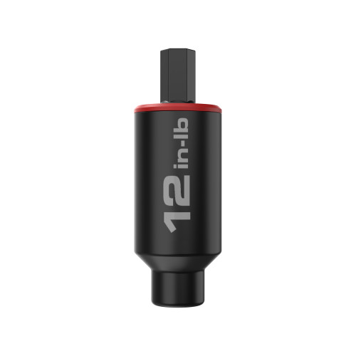 Real Avid AVSTFL12 Smart Torq Fixed Limiter Black/Red