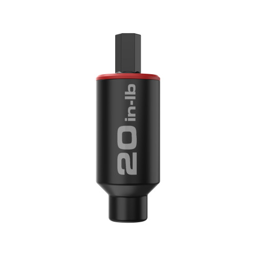Real Avid AVSTFL20 Smart Torq Fixed Limiter Black/Red