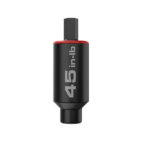 Real Avid AVSTFL45 Smart Torq Fixed Limiter Black/Red