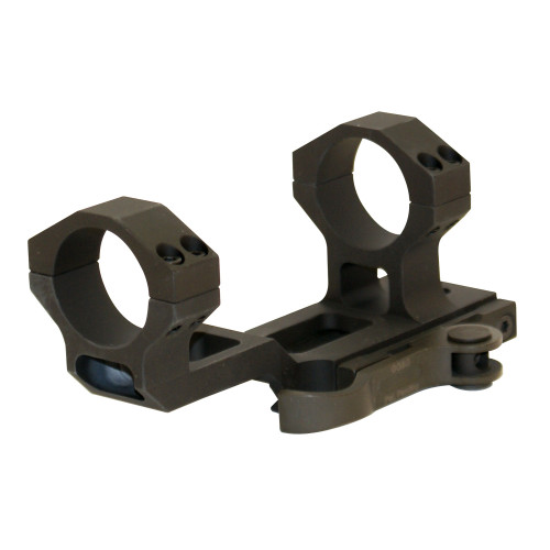 GG&G, Inc. GG&G FLT ACCUCAM MOUNT W/30MM RINGS