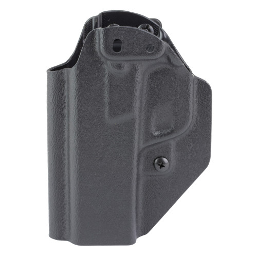 Mission First Tactical HSWSDVESAIWBABL Appendix Holster IWB/OWB Black Belt Clip Fits S&W SD9 VE/S&W SD VE/S&W SD/S&W SD40 VE Ambidextrous