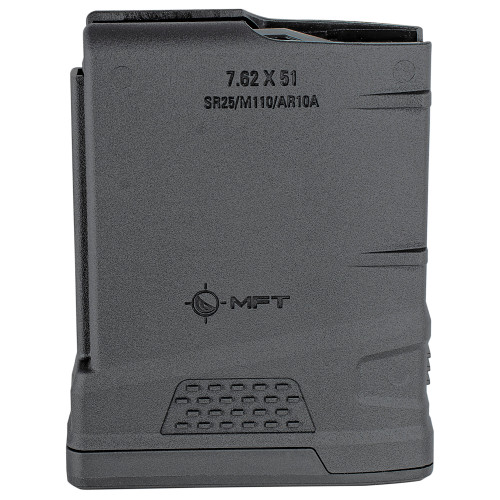 Mission First Tactical MAG MFT EXTREME DUTY .308 10RD BLK