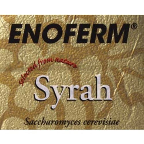 Syrah Dry Wine Yeast Syrah Dry Wine Yeast