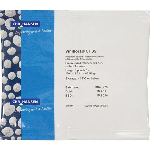 Viniflora CH35 Dry Malolactic Bacteria - 1.5 g