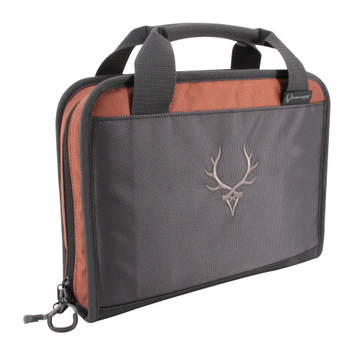 Evolution Outdoor EVODS MARKSMAN PISTOL CASE GRAY