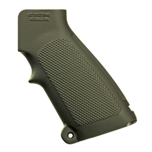 B5 Systems CLG1567 CAR15 LS2 Grip OD Green