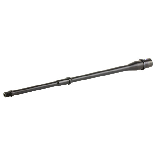Faxon Firearms 15A58M16NPQ Duty Series  5.56x45mm NATO 16" Target Crown QPQ Black Nitride 4150 Steel Barrel Fits AR15/M16