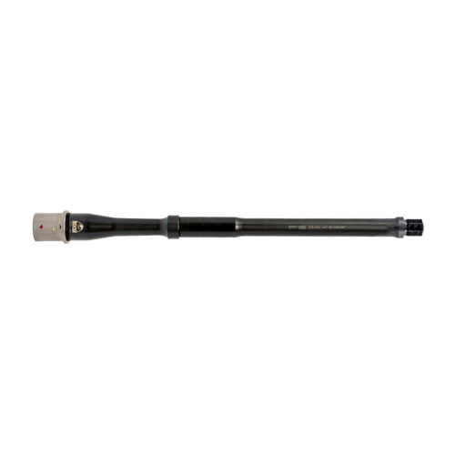Faxon Firearms 15B338A8P125NGQ5RNP3 Gunner  338 ARC 12.50" Black Nitride 416-R Stainless Barrel Fits AR-15