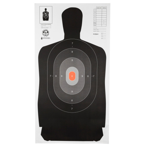 Action Target ACTION TGT B27NCJA 100PK