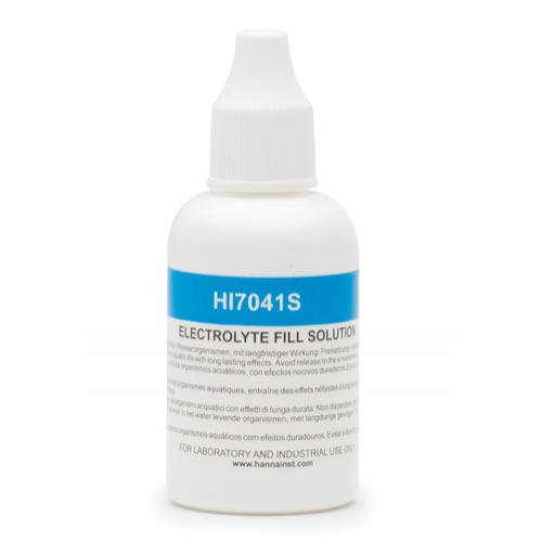 Hanna Polarographic Dissolved Oxygen Electrolyte Solution (30 mL) (Hanna# HI7041S)