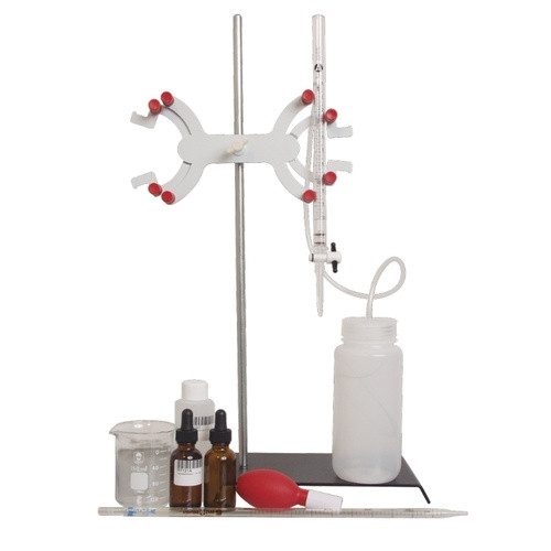 Advanced Titration Acid Test Kits for Total Acidity