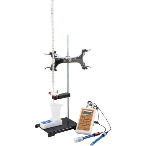 Vinmetrica SC-300 SO2, pH & TA Analyzer Pro Kit