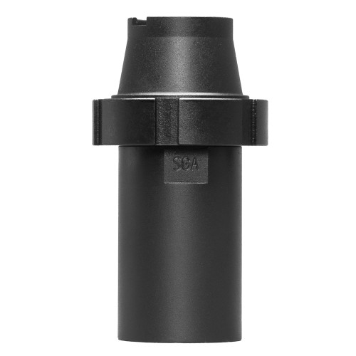 SilencerCo ECHO CHOKE ADAPTR M22X.75 ADAPTER FOR SAIGA/VEPR 12