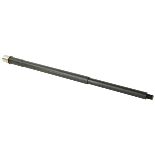 BALLISTIC ADVANTAGE LLC Ballistic Advantage BABL223022PQ Premium Series  223 Wylde 20" Threaded DMR Profile, Rifle Length Gas System, Black QPQ Stainless Steel, Fits AR-15