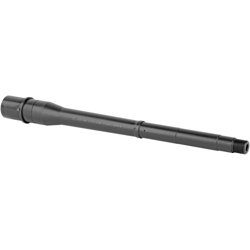 BALLISTIC ADVANTAGE LLC Ballistic Advantage BABL308008M Modern Series Carbine Government 308 Win 12.50" Threaded Black QPQ Chrome Moly Vanadium, Fits AR-10