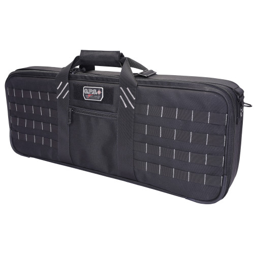 GPS BAG/GOUTDOORS(GSM) GPS Bags T28SWC Special Weapons Tactical Black 1000D Polyester Tactical Rifle