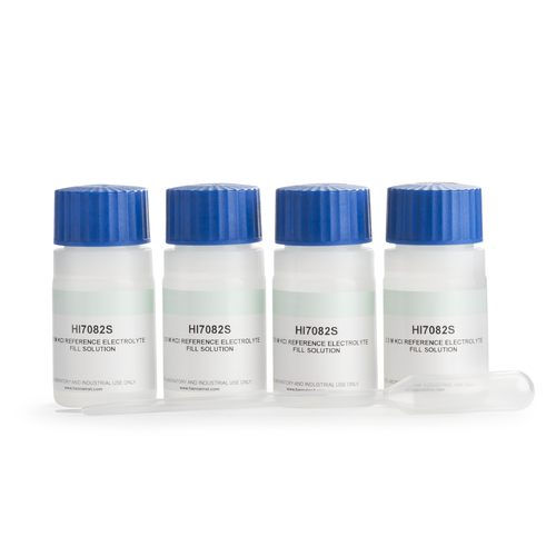 Electrolyte Solution for pH/ORP Electrodes - 30mL (Hanna# HI7082)