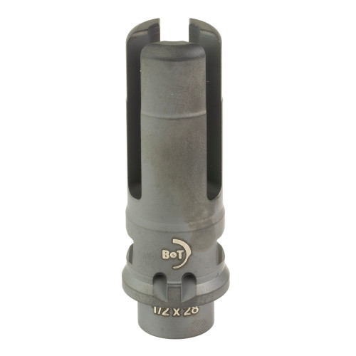 B&T Firearms BT-ASSAULT-3P   DLC Stainless Steel 1/2"x28 Threads 2.65" OAL