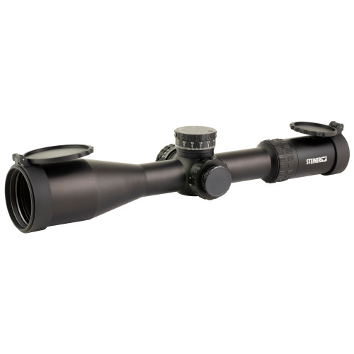Steiner 8719-MSR2 M7Xi M-Series Black 4-28x56mm 34mm Tube MSR2 Reticle