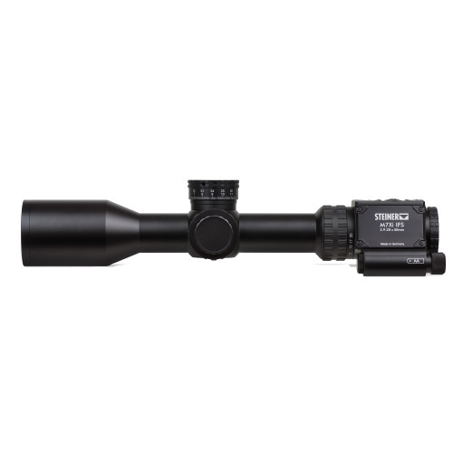STEINER 8717-MSR2IFS M7XI 2.9-20X50MM IFS MSR2 BLK