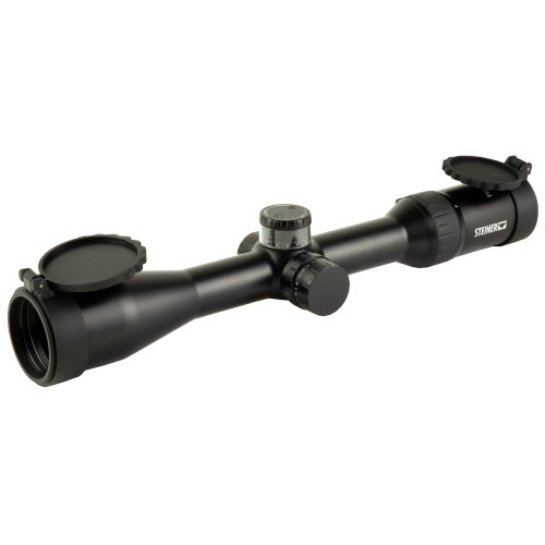 Steiner 3002 Predator  Black 2-16x42mm 30mm Tube Illuminated E3 Ballistic Reticle Second Focal Plane