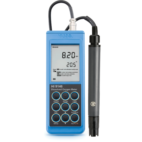 Hanna Portable Dissolved Oxygen Meter for Wine