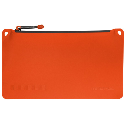 Magpul Industries MAGPUL DAKA POUCH MED ORG 7"X12"