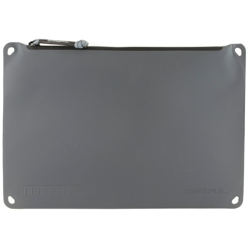 MAGPUL INDUSTRIES CORP Magpul MAG858-023 DAKA Pouch Large Stealth Gray Polymer