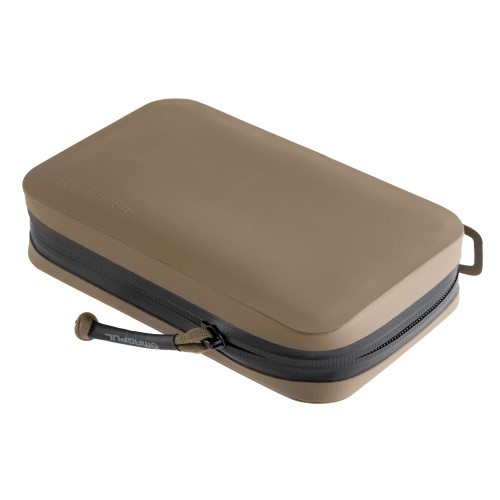 MAGPUL INDUSTRIES CORP Magpul MAG1240-245 DAKA Utility Organizer Flat Dark Earth Polymer