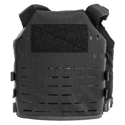 High Speed Gear 40PC13BK Core Plate Carrier Large Black Nylon
