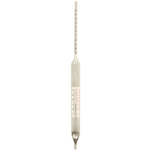 Brix Hydrometer (-5 to 5)