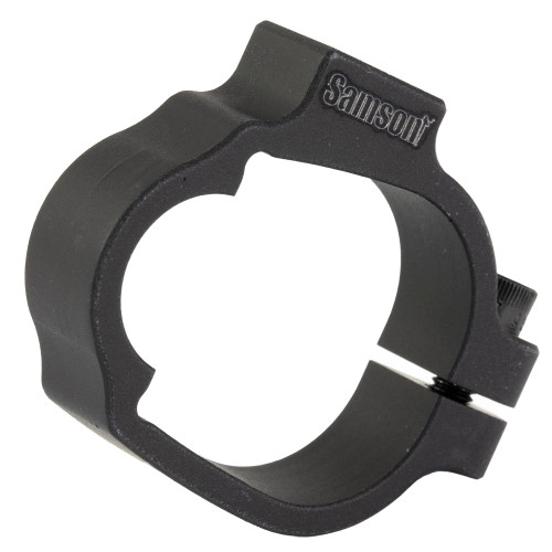 SAMSON MANUFACTURING Samson 0404081XX B-TM Barrel Band Rifle Ruger 10/22 Black Anodized 6061-T6 Aluminum 0.50"
