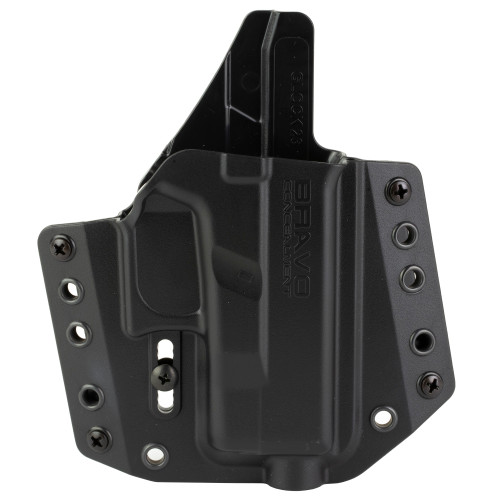 Bravo Concealment BRAVO BCA FOR GLOCK 26 OWB BLK RH